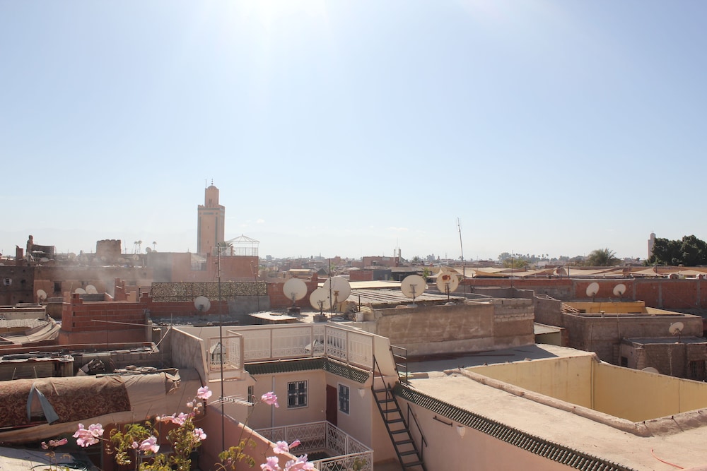 Riad du Ciel 48/60