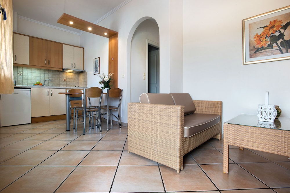 Porto Kassiopi Apartments 23/50