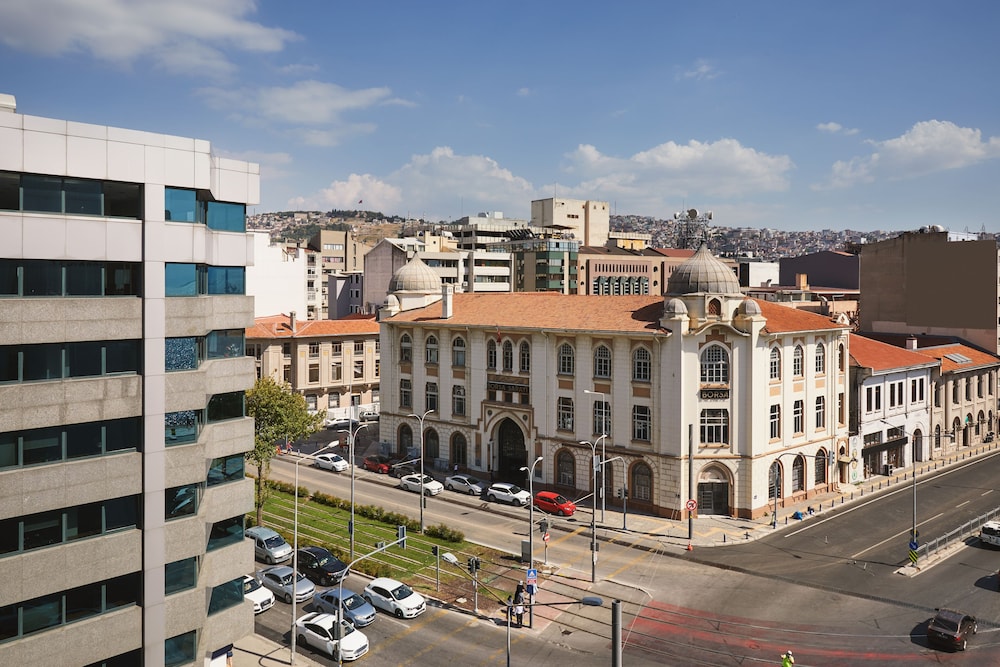 Izmir Marriott in IZMIR