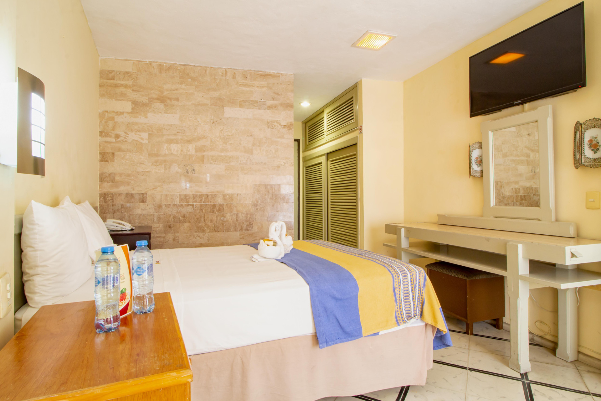 غرفة قياسية، Hotel Ambassador Merida 2/4
