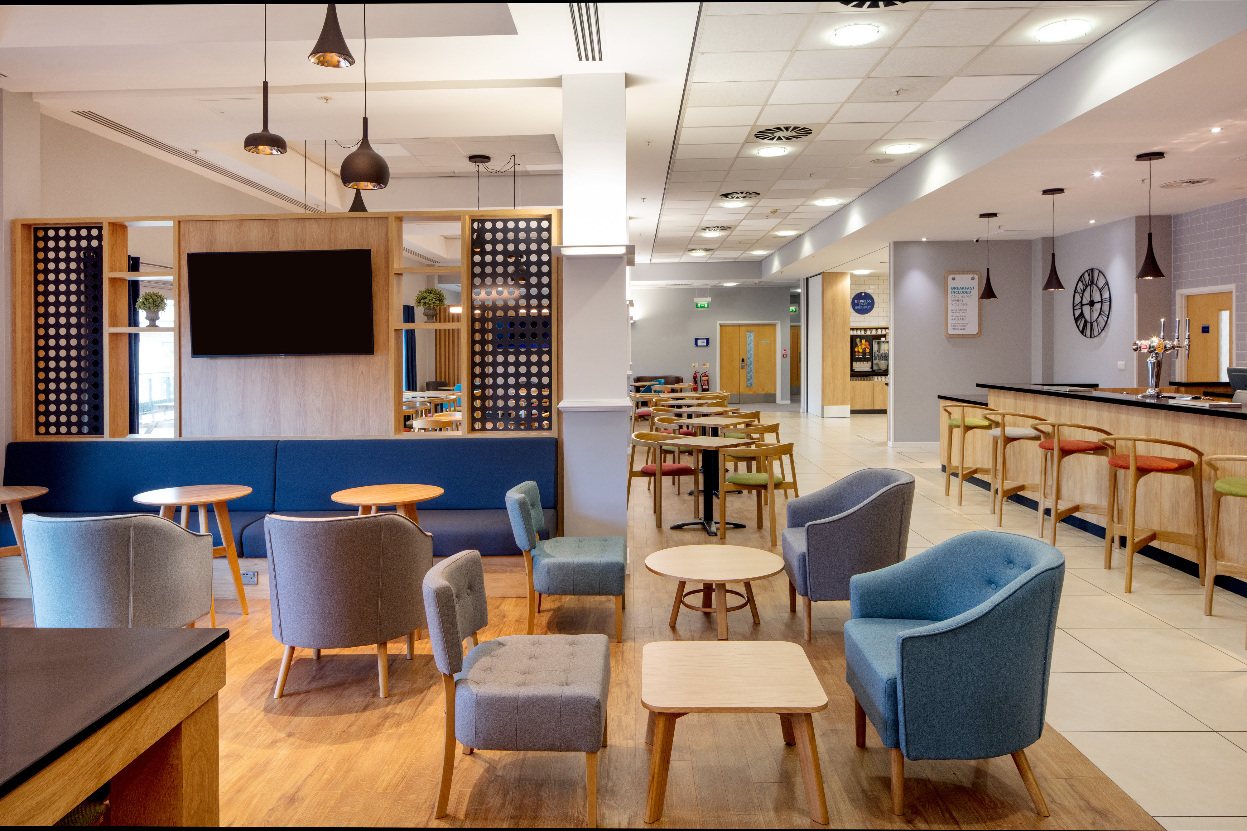 Holiday Inn Express Hull City Centre 57/67
