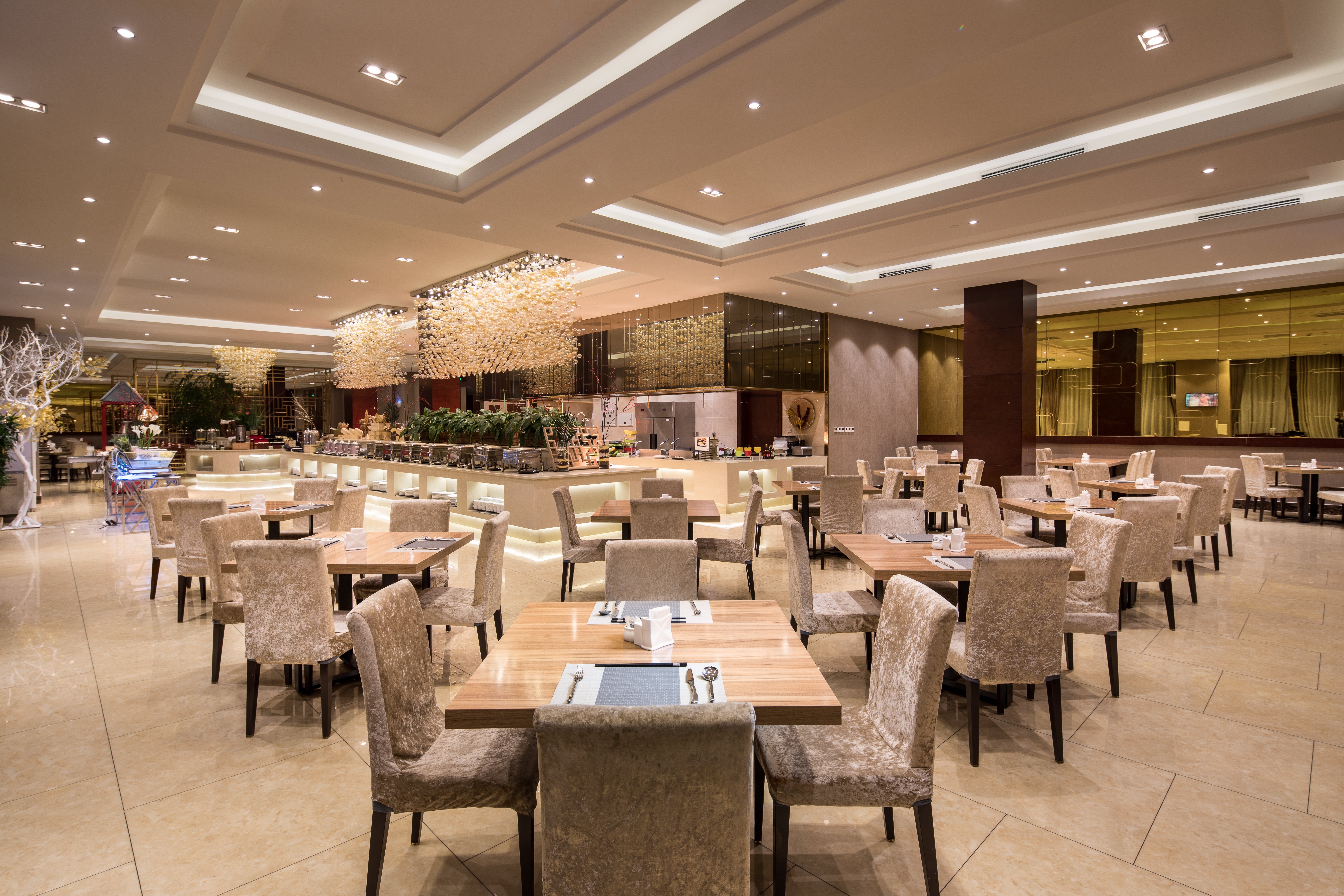 HOLIDAY INN BEIJING AIRPORT ZONE 32/50