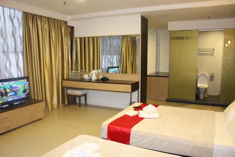 Room, Single, King Bed