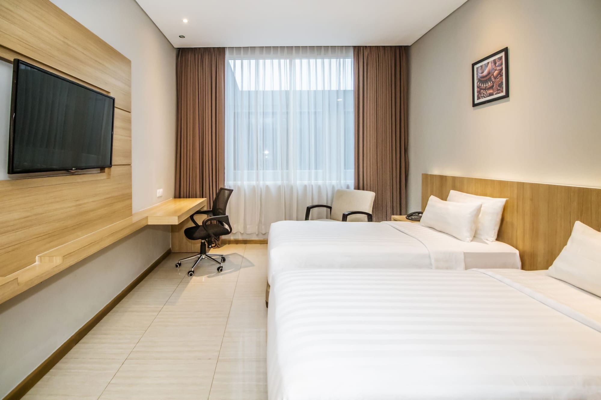Superior Twin Room