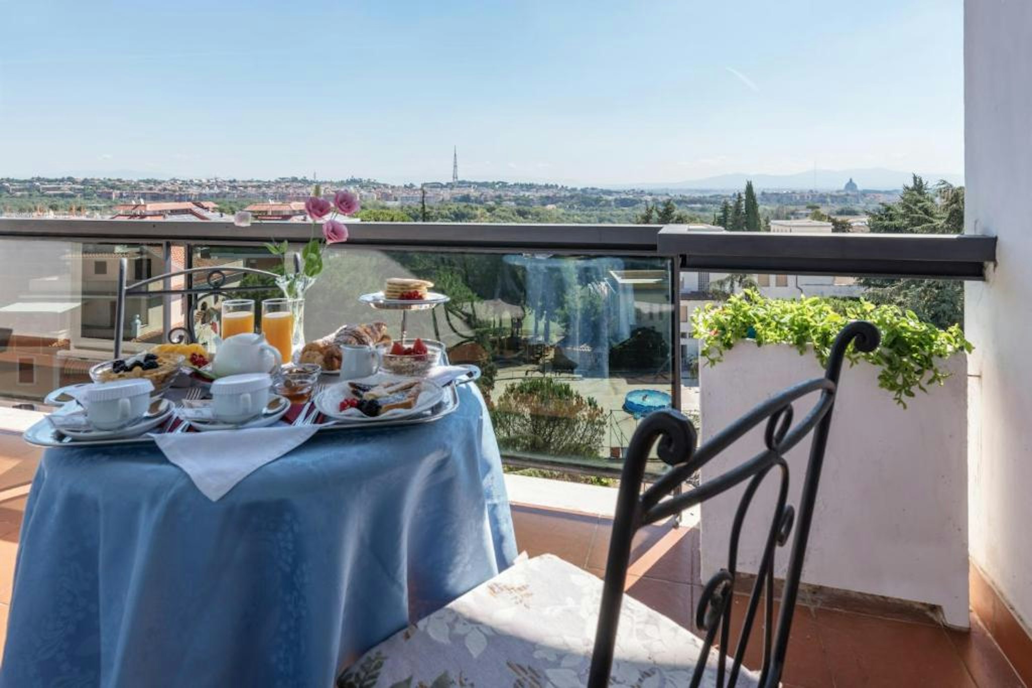 Pineta Palace Roma 21/27