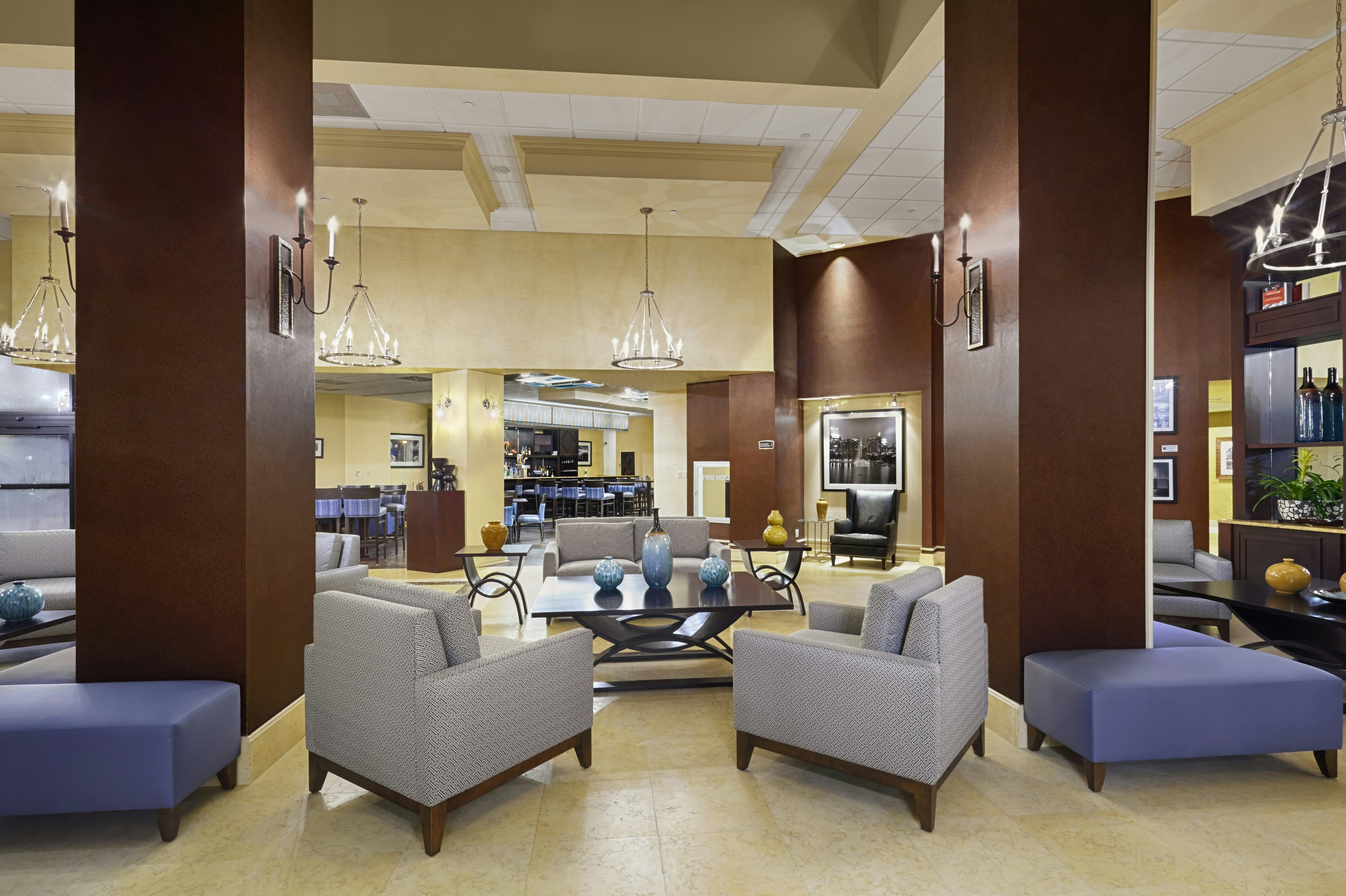 Doubletree By Hilton Orlando Downtown 25/50