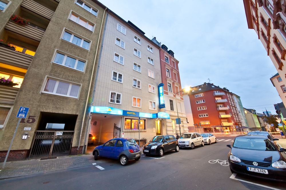 Hotel Primus Frankfurt Sachsenhausen 45/48