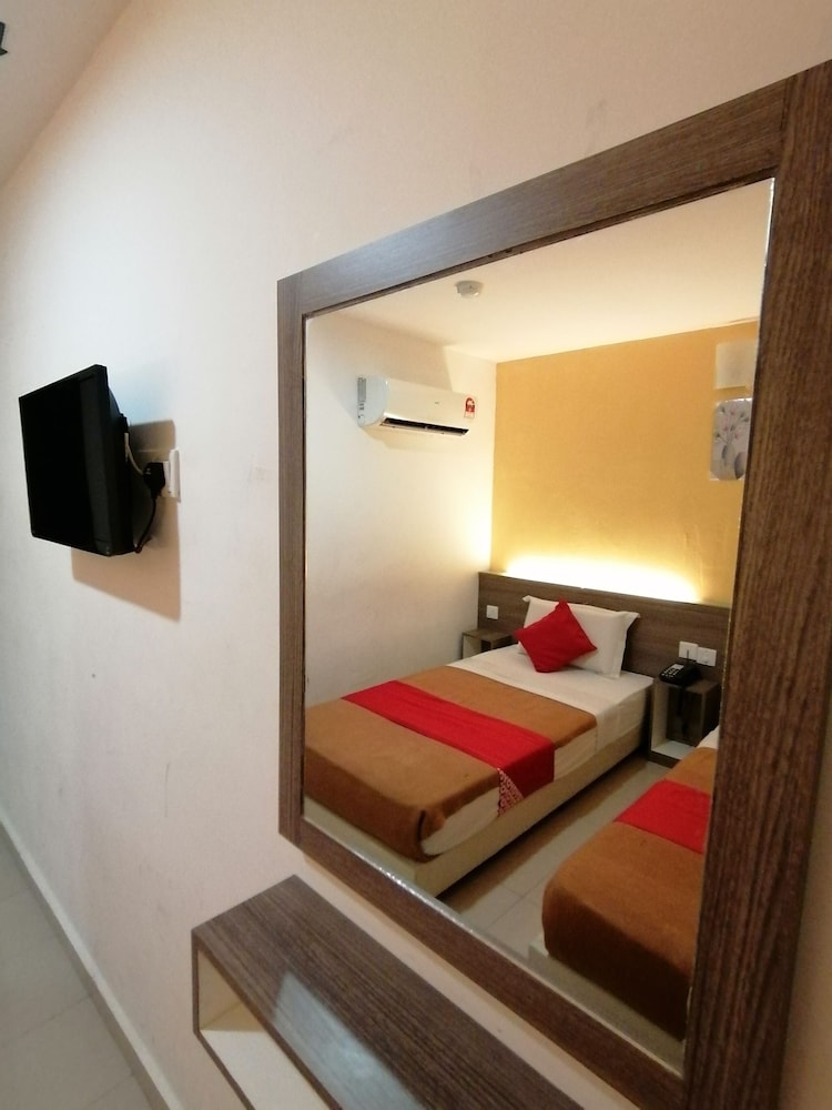 Yellow Mansion Hotel Melaka Raya 46/65