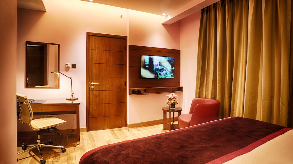 Rose Park Hotel Al Barsha 20/58
