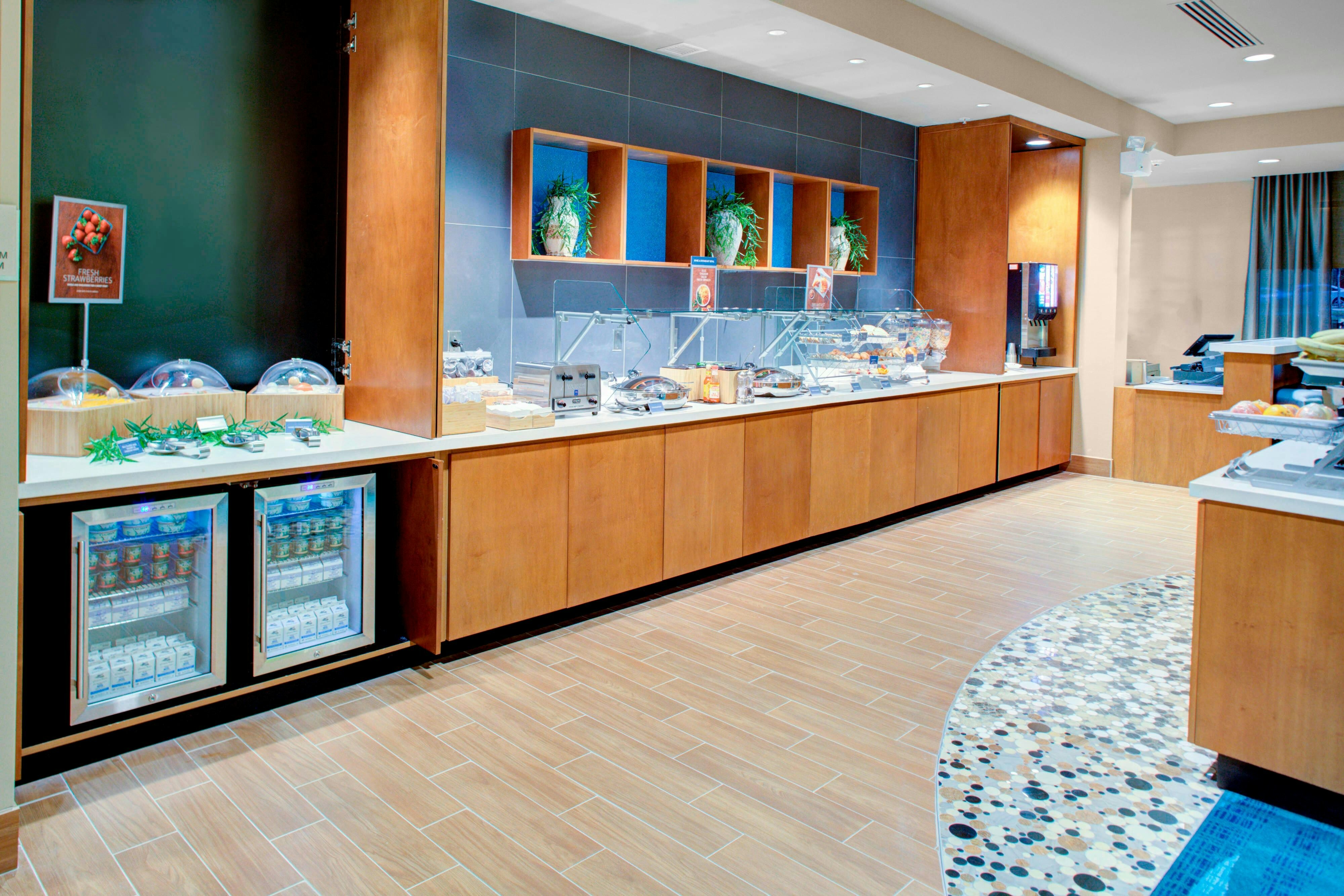 SpringHill Suites by Marriott Augusta 3/24