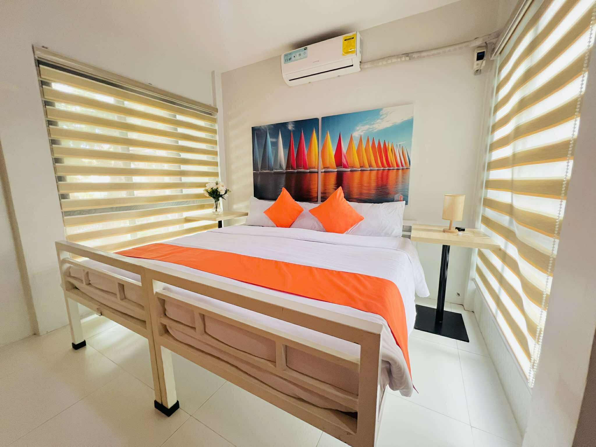 Room at Townhouse Oak Kegama Residences, Dasmarinas