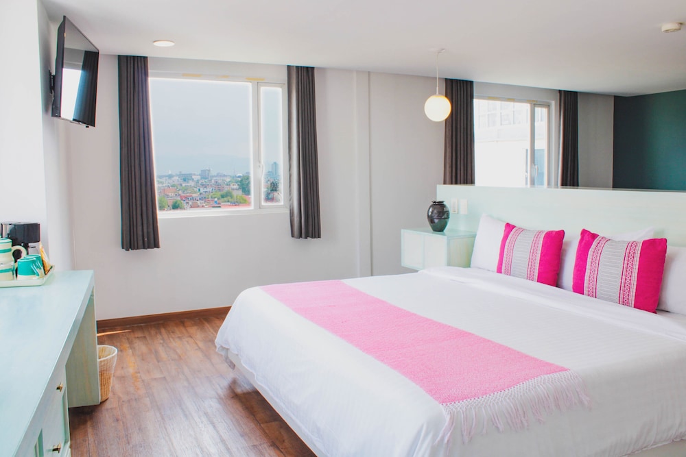 Hotel Fontan Reforma 26/72