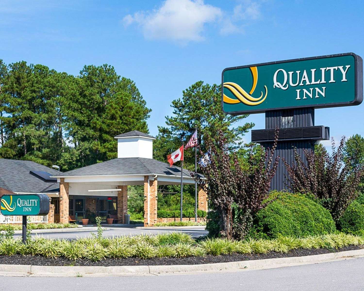 Quality Inn Petersburg Fort Lee Area 3/25