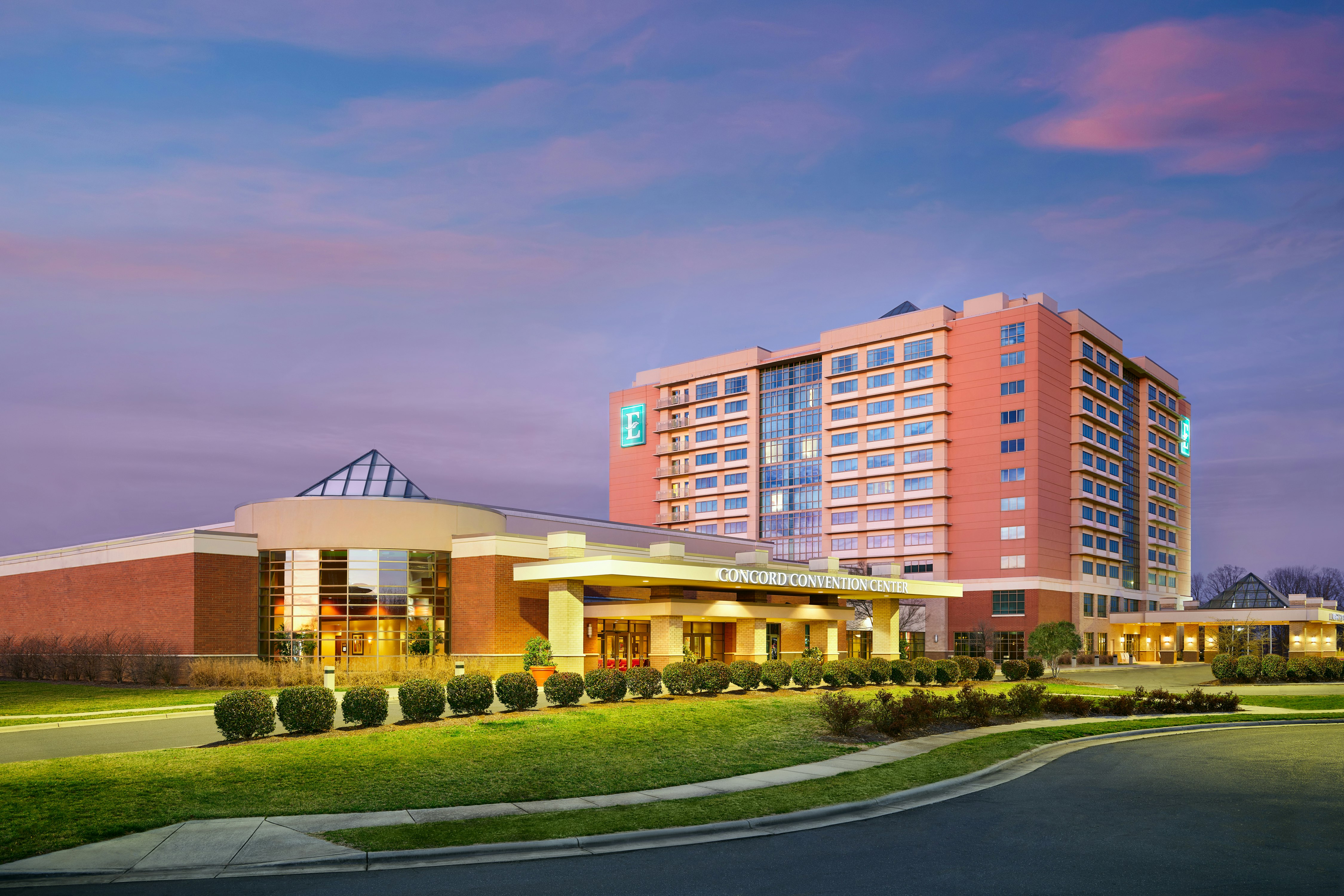 Embassy Suites by Hilton Charlotte Concord Golf Resort & Spa 5/74