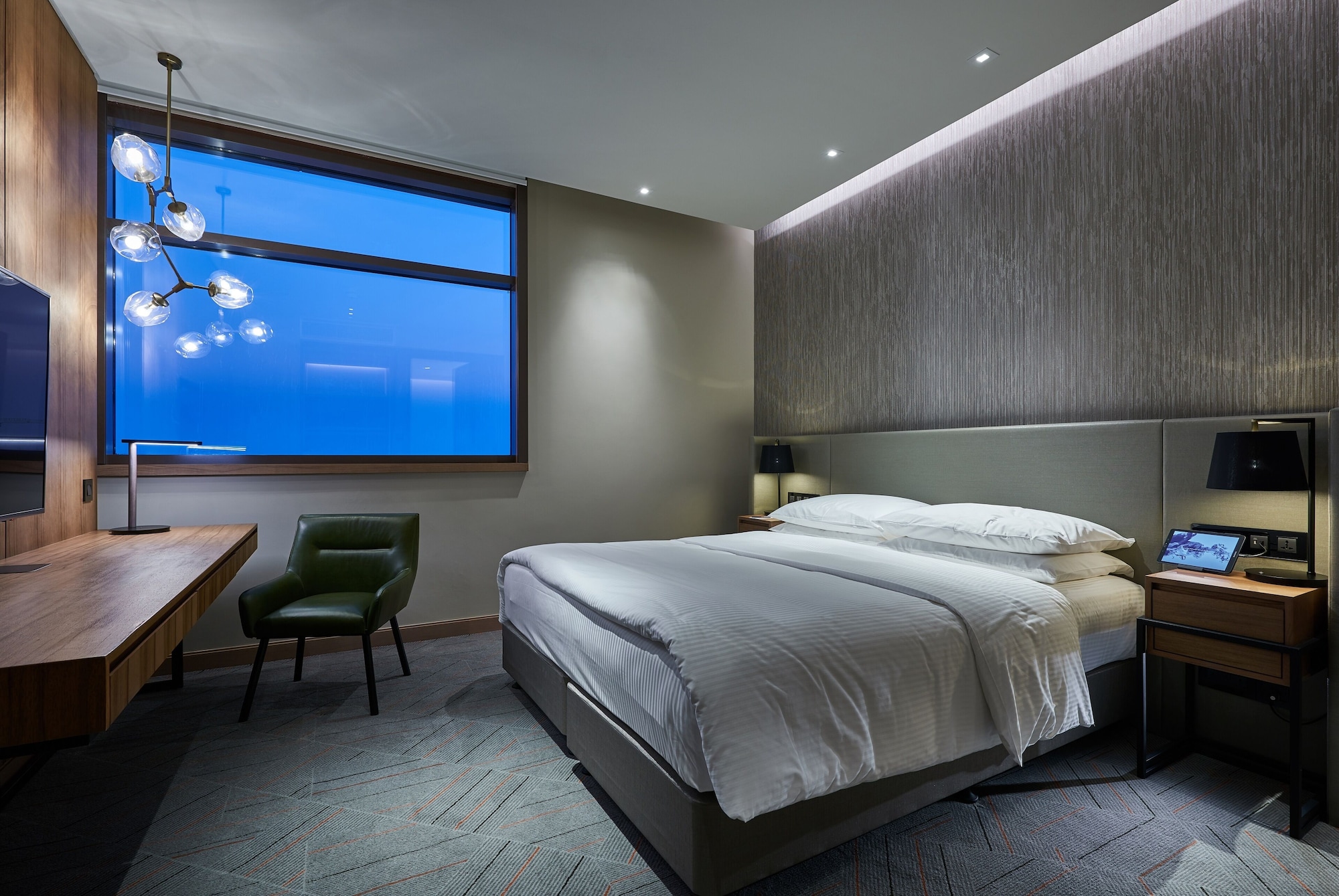 One Bedroom Suite King Bed