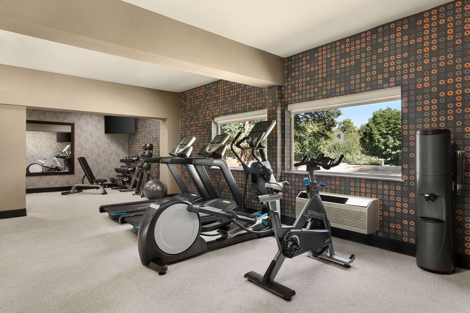 sport facilities