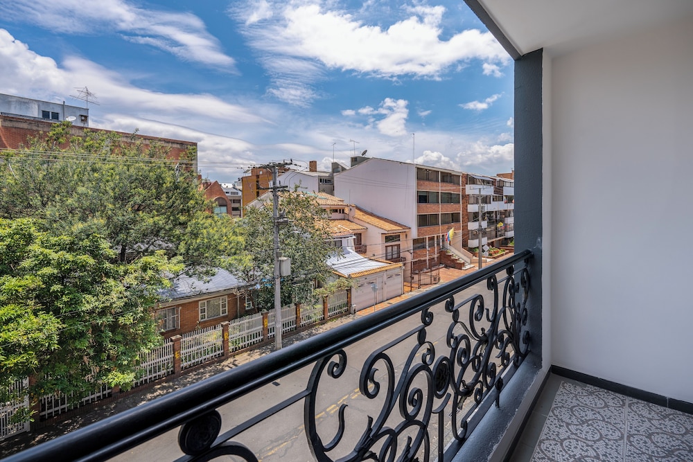 Hotel Egina Bogota 5/69