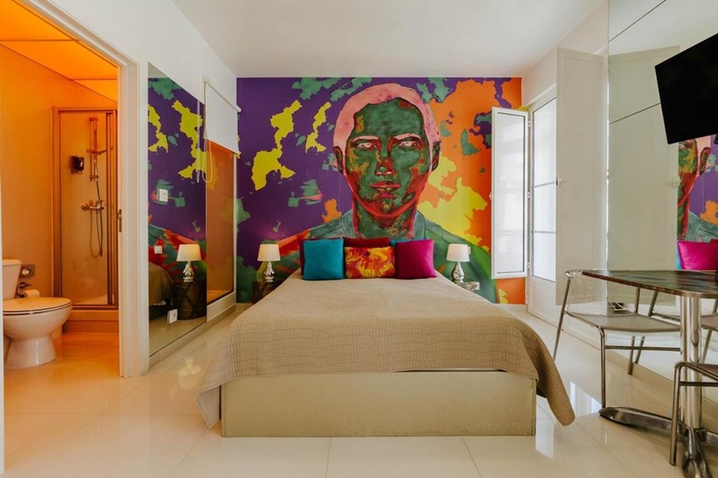 LISBON ART STAY 5/26