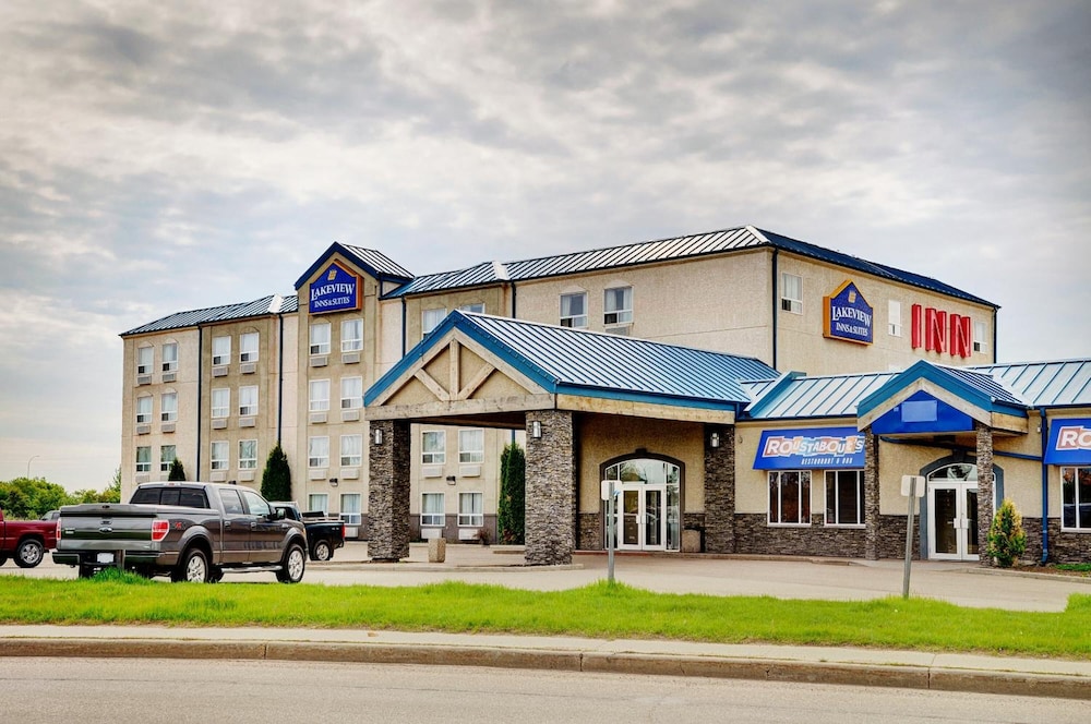 Lakeview Inn & Suites Fort Saskatchewan 2/28