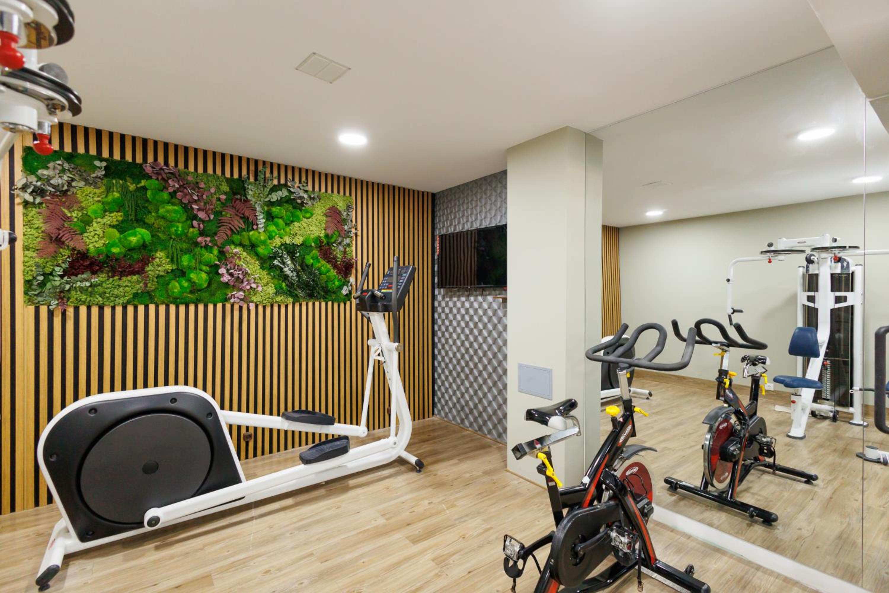 sport facilities