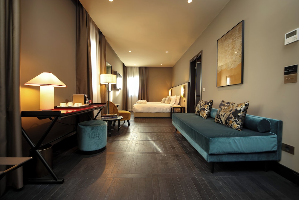 U-Visionary Venezia Hotel 29/50