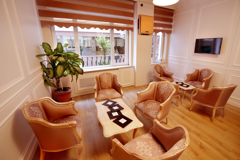 Sisli MLS Hotel 33/54