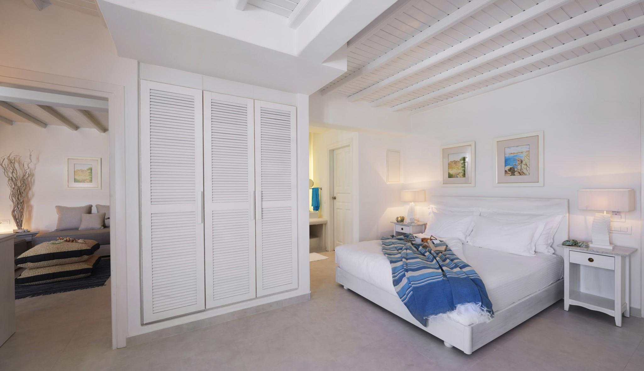 Harmony, Open Plan, Suite, Sea View