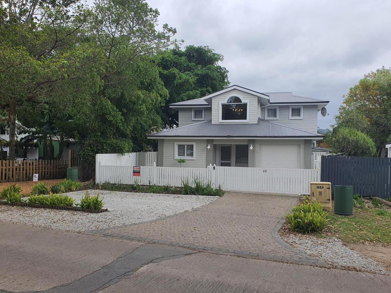 Knysna Self-catering Holiday Home 2/15