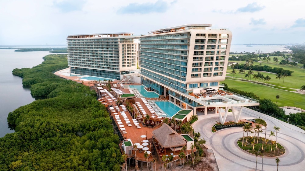 Mondrian Cancun All Inclusive photo2