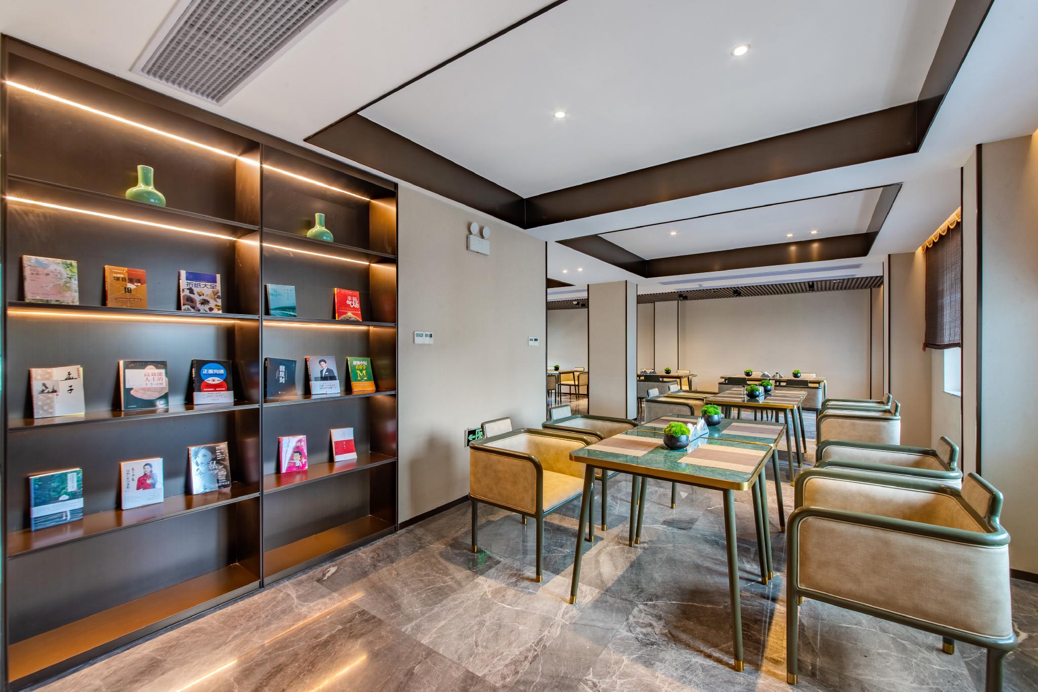 FUSHANG HOTEL (Railway Station Yuexiu Park Branch) 17/28