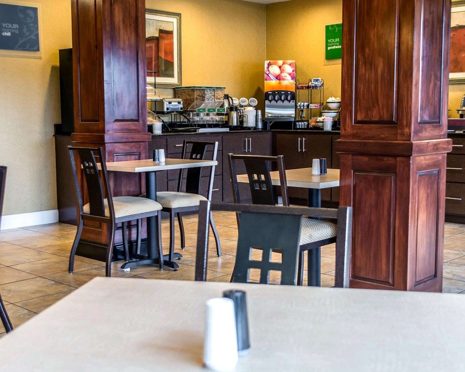 Comfort Inn & Suites Franklin East 42/47
