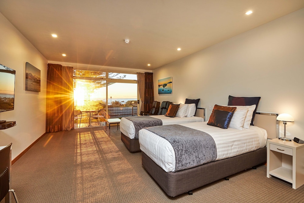 5 Star, Premium, Twin Beds, King Bed, Ocean View