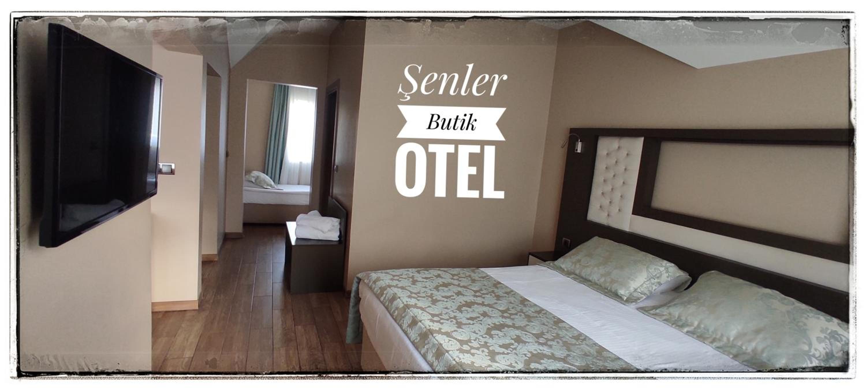 Senler Hotel 18/50