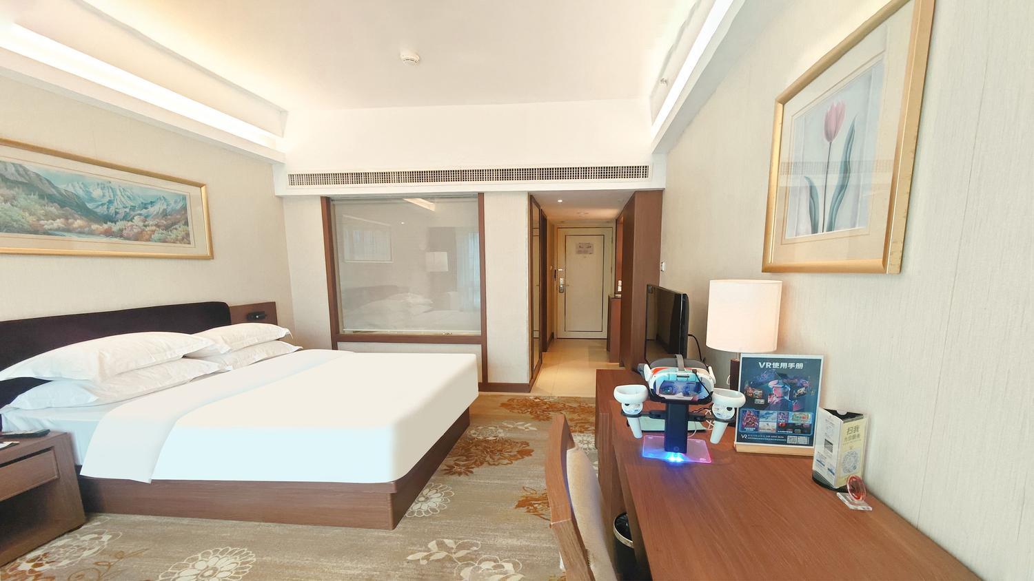 Wonderful, Double Bed