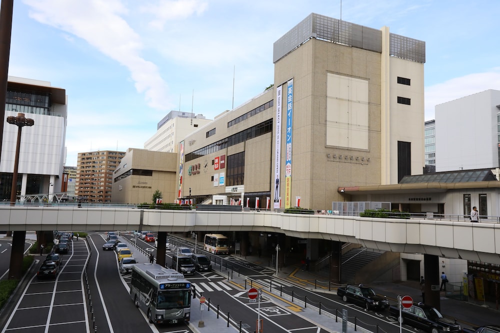 Apa Hotel Takasaki-Ekimae 3/63
