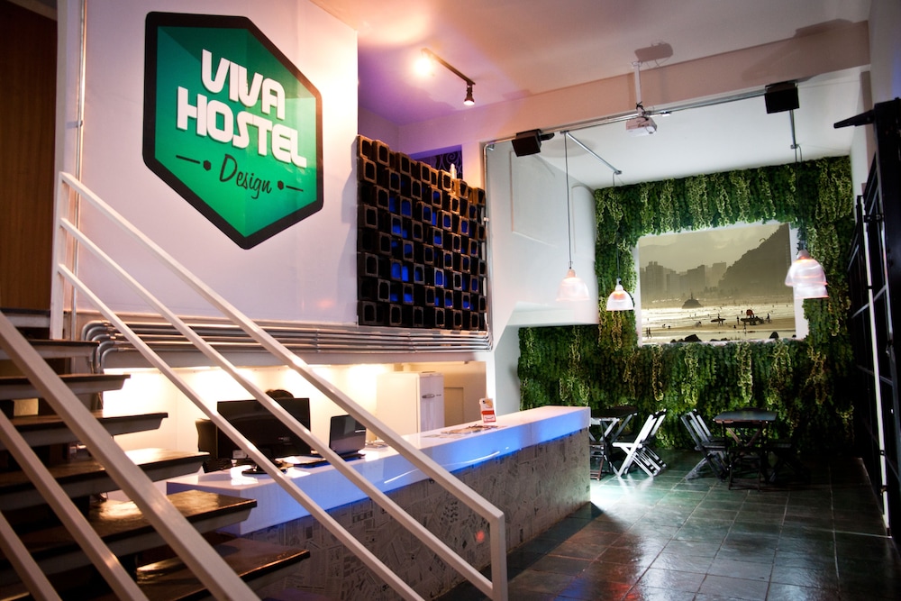 Viva Hostel Design 8/43