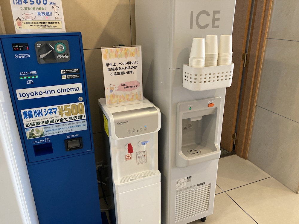 Toyoko Inn Iwaki Ekimae 38/66