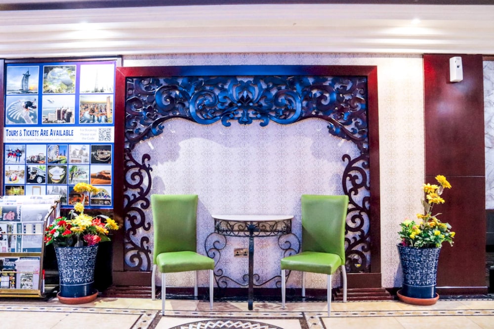 lobby