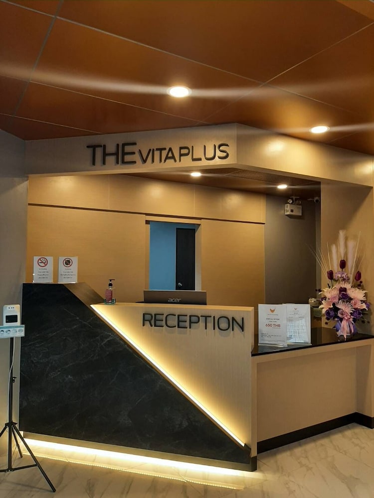 The Vita Plus Hotel 8/43
