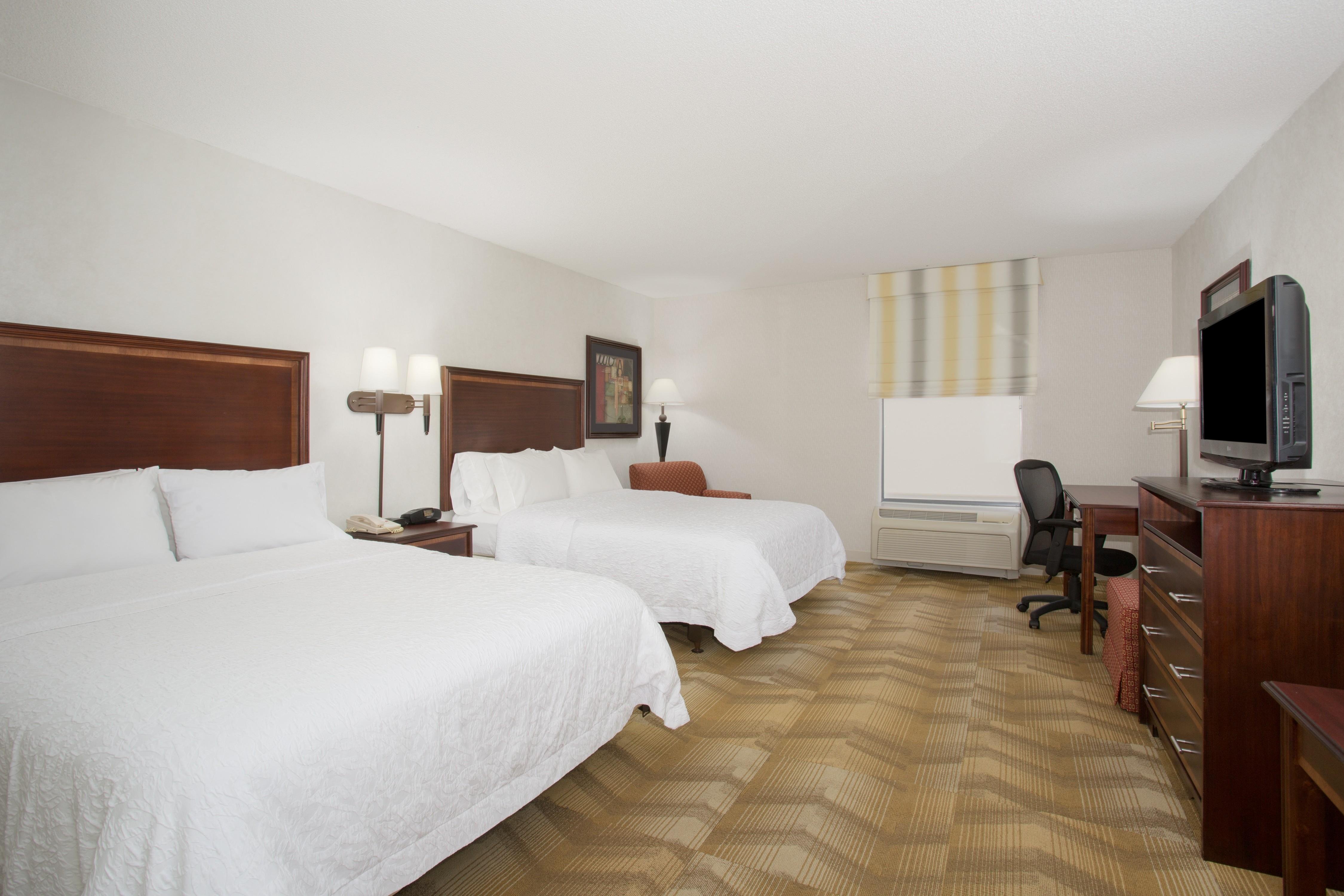Hampton Inn Siloam Springs 23/50