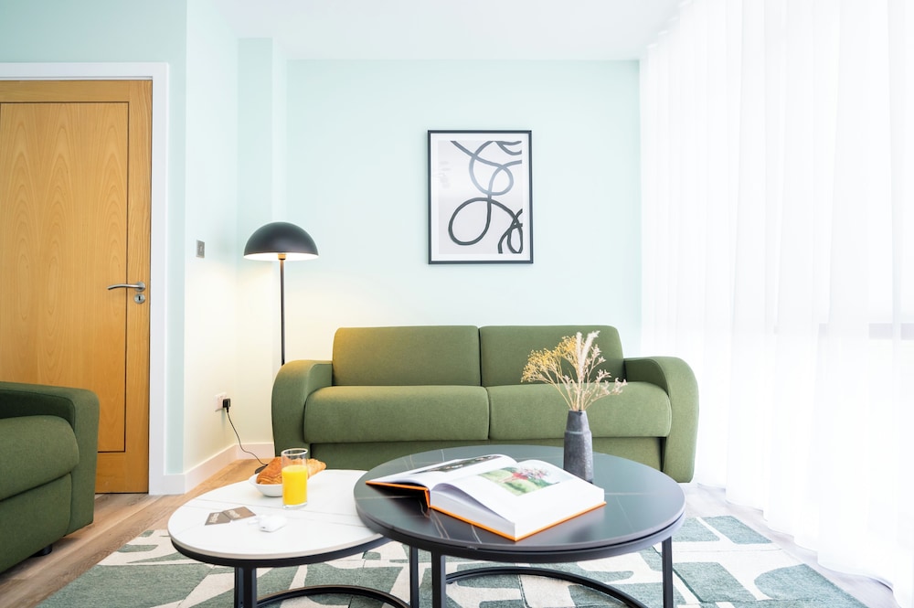 Staycity Aparthotels Saint Augustine Street 38/56