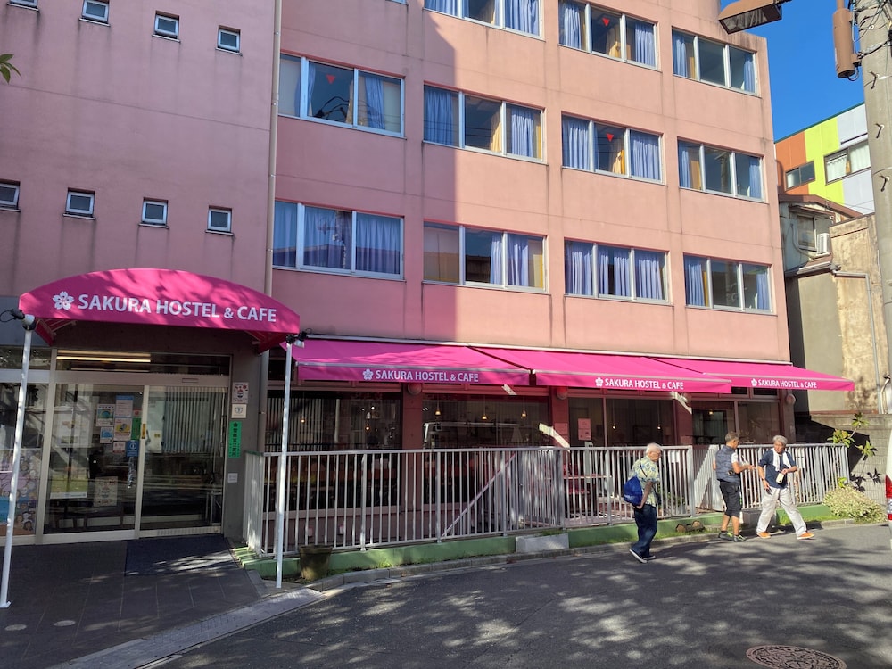 Sakura Hostel Asakusa 5/64