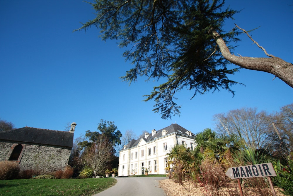 Hotel the Originals Manoir Des Indes Ex Relais Du Silence 7/65