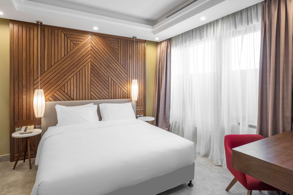 فندق راديسون بلو، الرياض قرطبة(Radisson Blu Hotel, Riyadh Qurtuba) 14/74