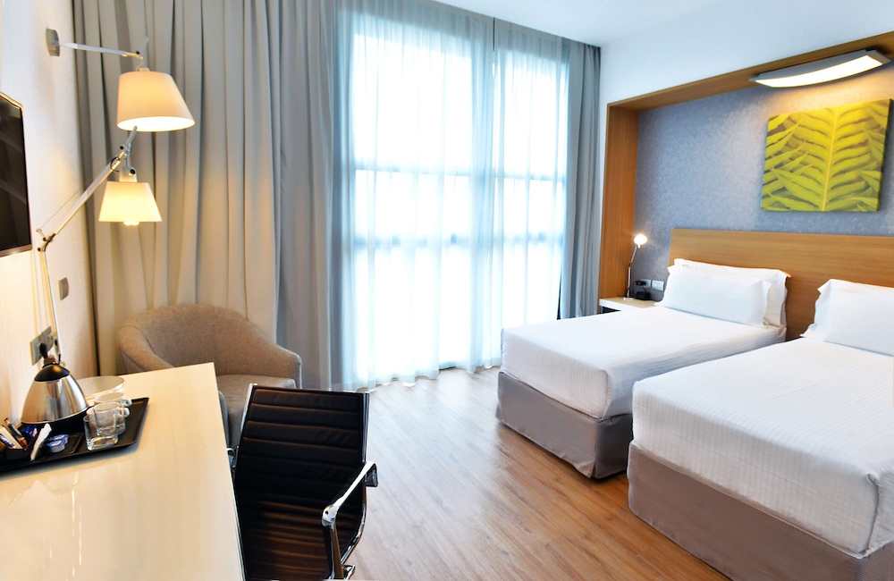 Hilton Garden Inn Milan North 16/76