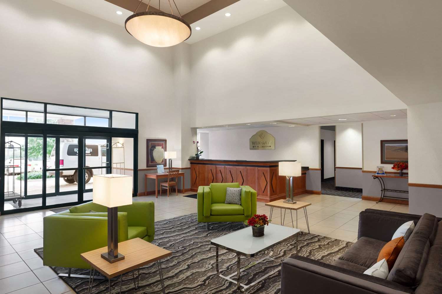 Wingate By Wyndham Bentonville Airport 21/42