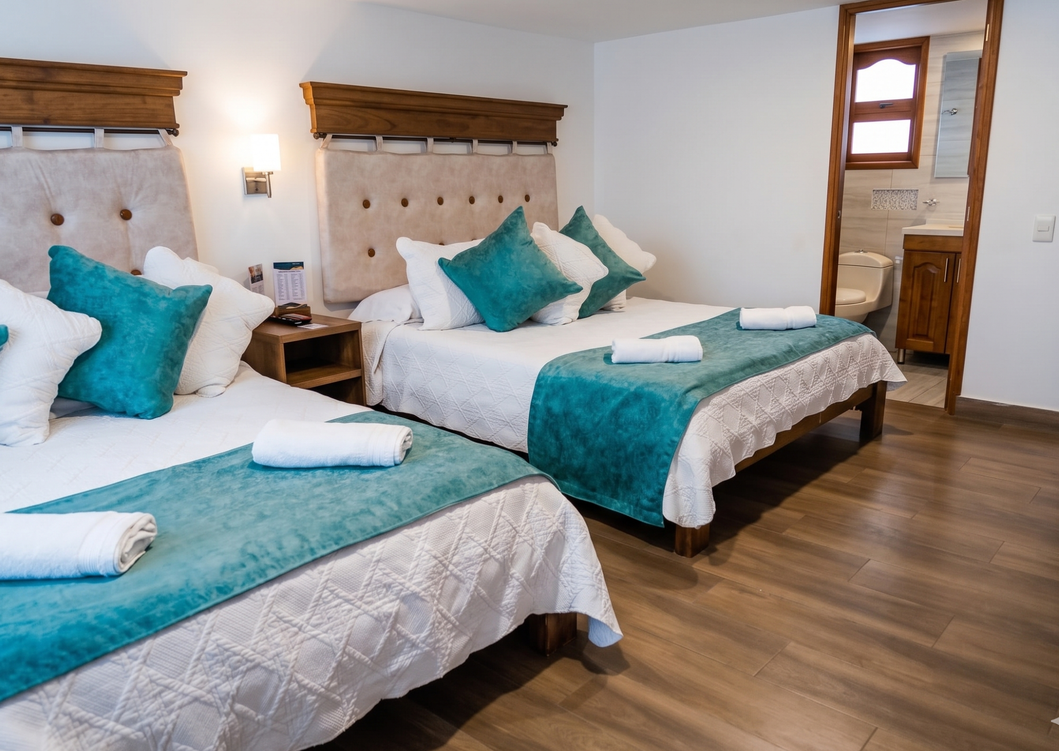 Hotel Las Palmas Villa De Leyva 5/50