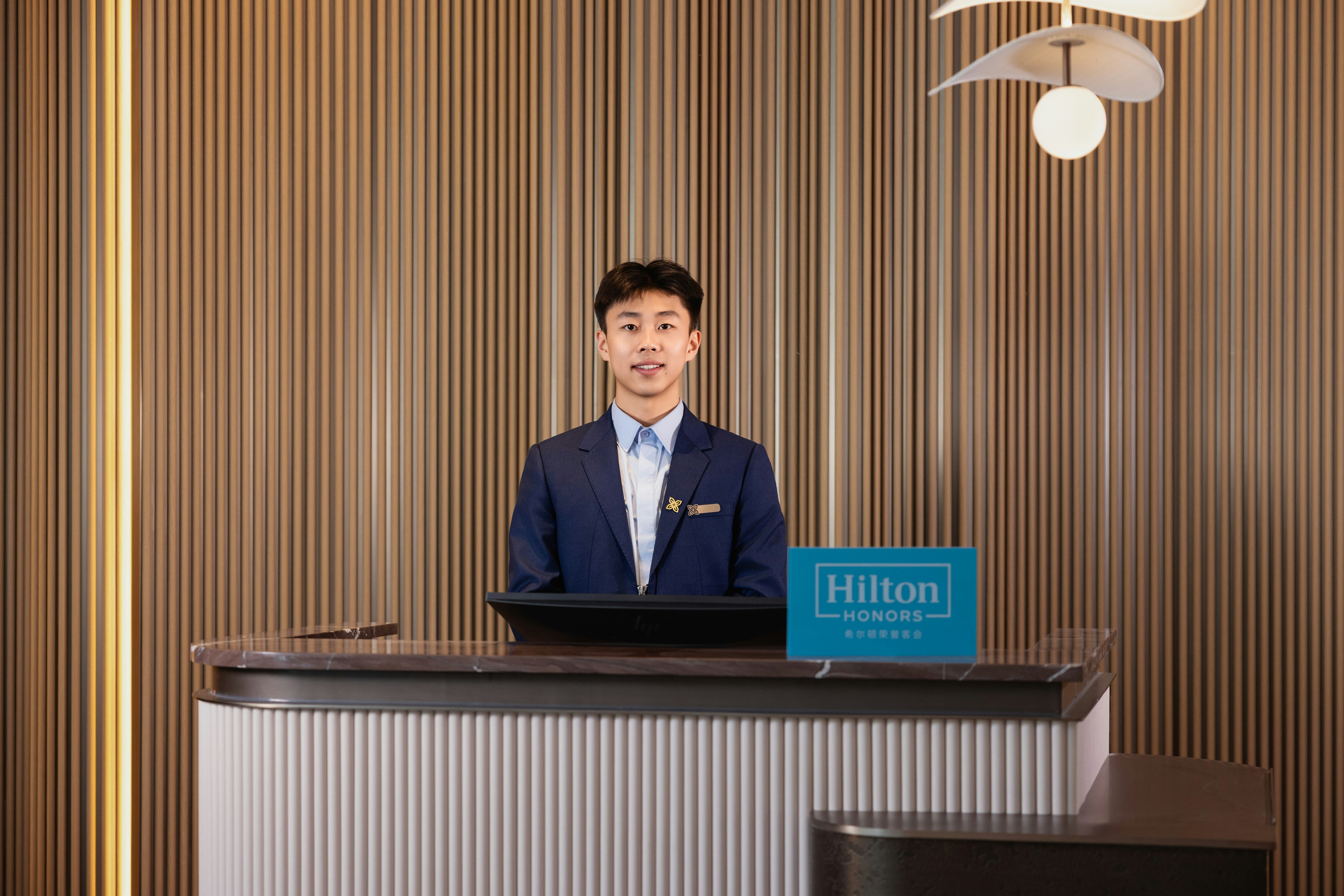 Hilton Garden Inn Urumqi Beijing South Road 5/37