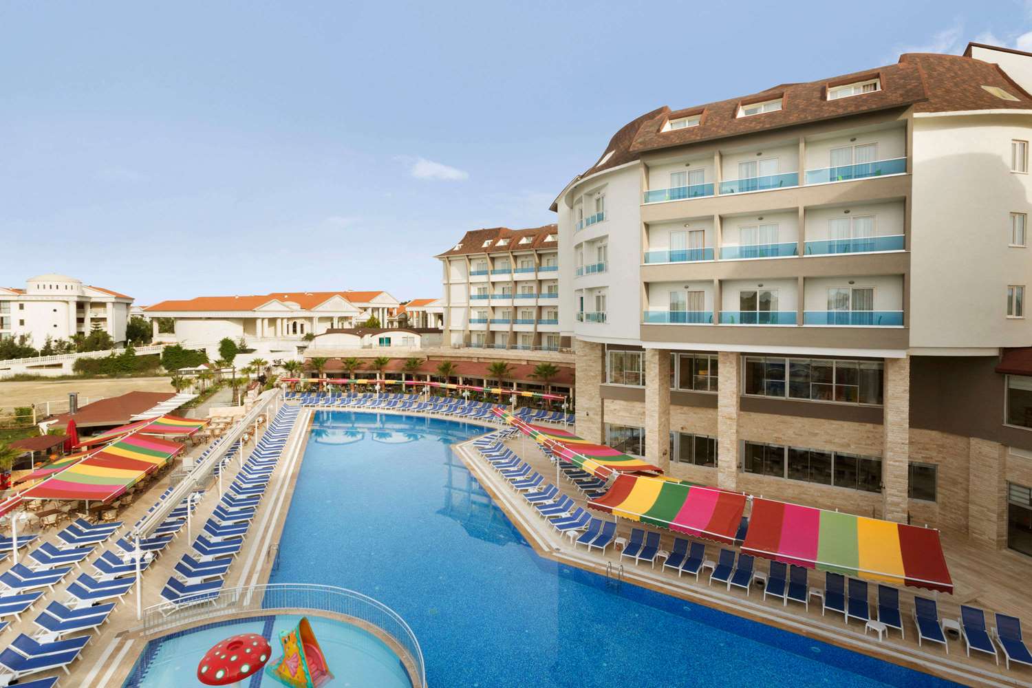 Ramada Resort by Wyndham Side in SIDE