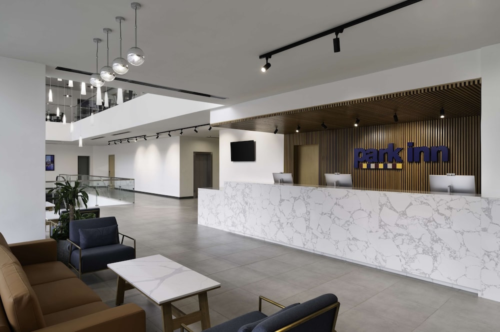 Lobby at Park Inn by Radisson Makkah Thakher Alsharqi, MAKKAH